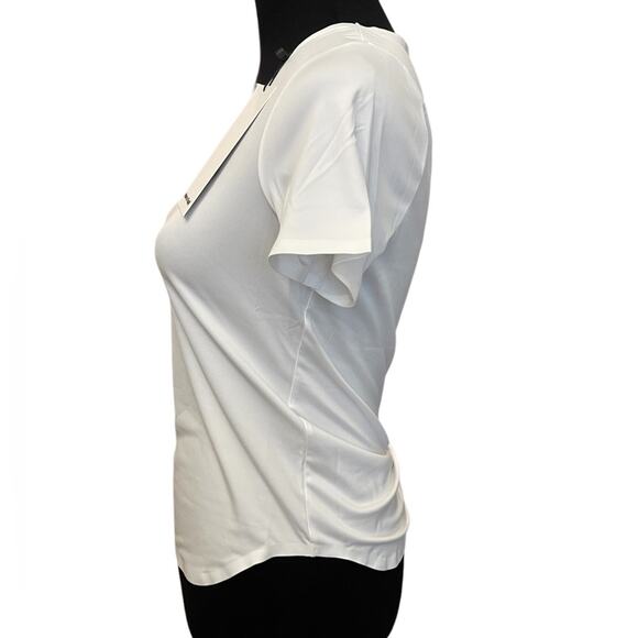 New ~ MINISTRY OF SUPPLY ~ Luxe Touch Tee Size XXS 32" bust - Picture 3 of 7